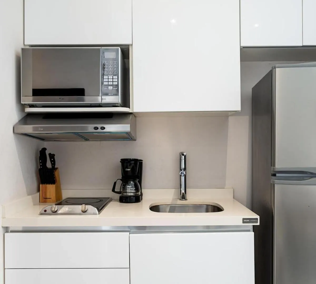 Large Studio With Working Space 100M From 5Th Ave Playa del Carmen Apartmán