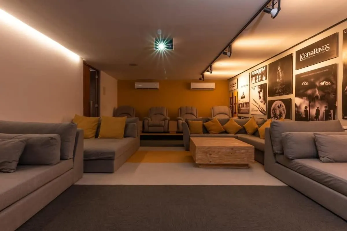 Large Studio With Working Space 100M From 5Th Ave Playa del Carmen 0*,  Mexico