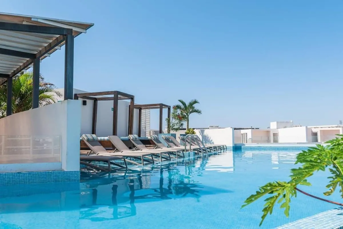 Apartment Large Studio With Working Space 100M From 5Th Ave Playa del Carmen
