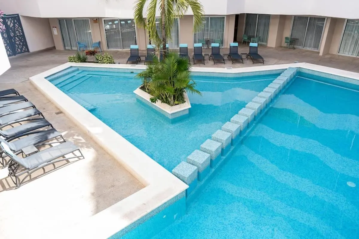 Large Studio With Working Space 100M From 5Th Ave Playa del Carmen 0*,  Mexico